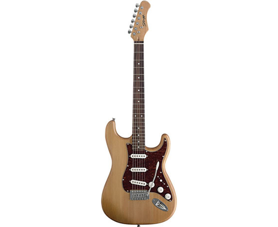 Электрогитара форма Stratocaster Stagg S300-NS - 22982 за 0 грн. | 4Club